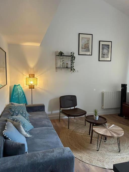 Le Duplex Catherine - Metro - Gare - Wifi Tolosa Esterno foto